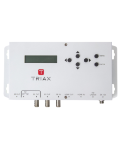 Triax 3000128 MOD103T Single HDMI to DVB-T Modulator