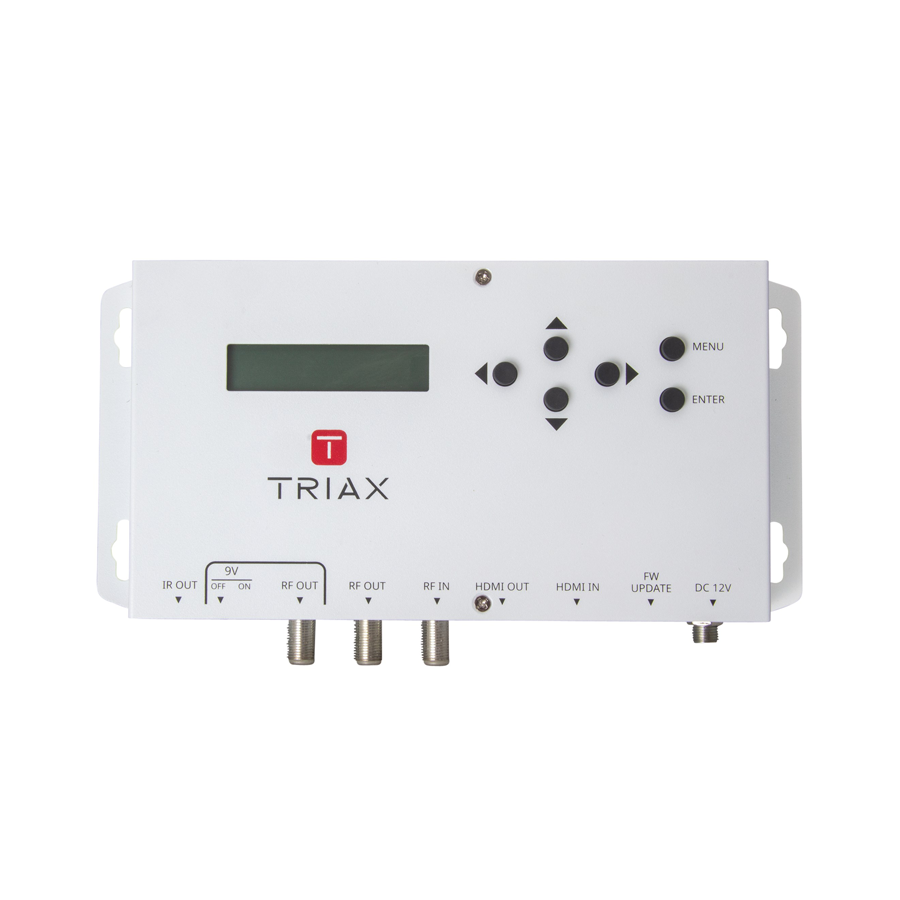 Triax 3000128 MOD103T Single HDMI to DVB-T Modulator