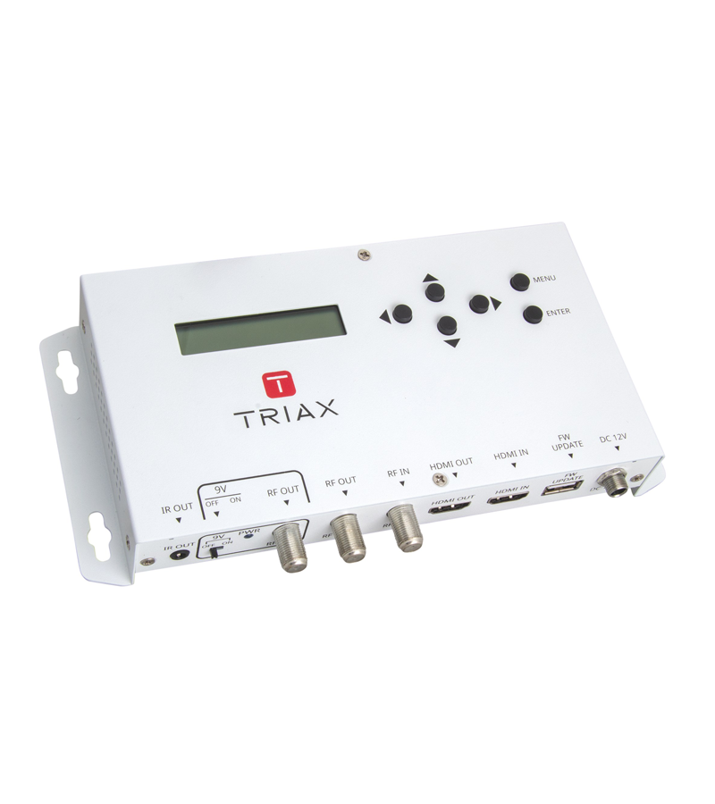 Triax 3000128 MOD103T Single HDMI to DVB-T Modulator