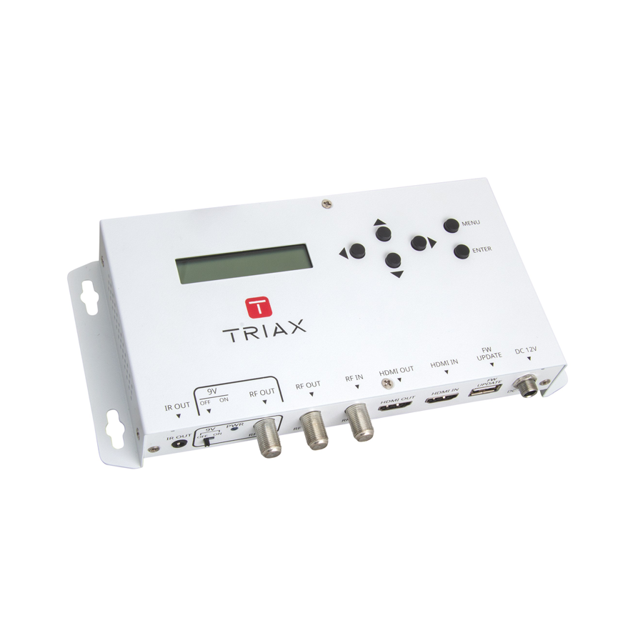 Triax 3000128 MOD103T Single HDMI to DVB-T Modulator