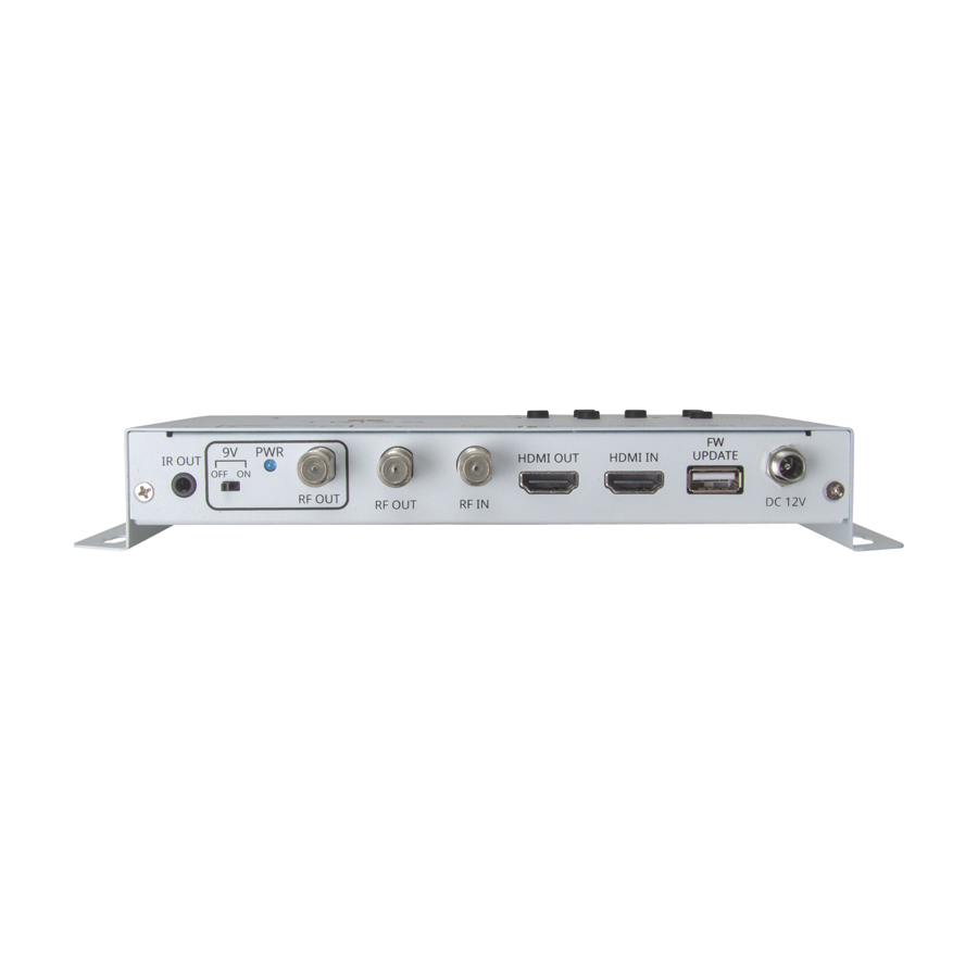 Triax 3000128 MOD103T Single HDMI to DVB-T Modulator