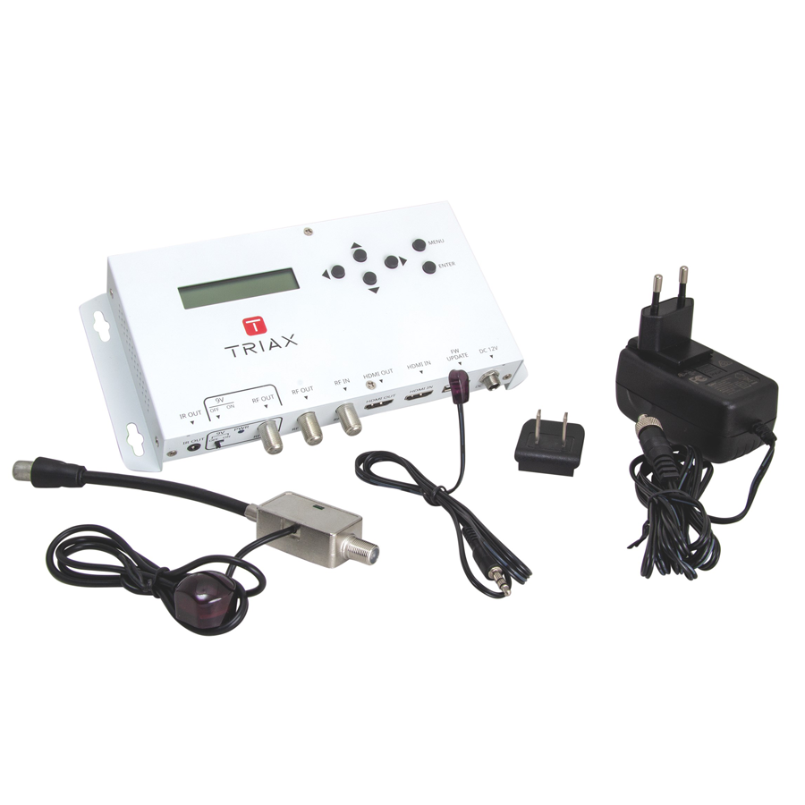 Triax 3000128 MOD103T Single HDMI to DVB-T Modulator