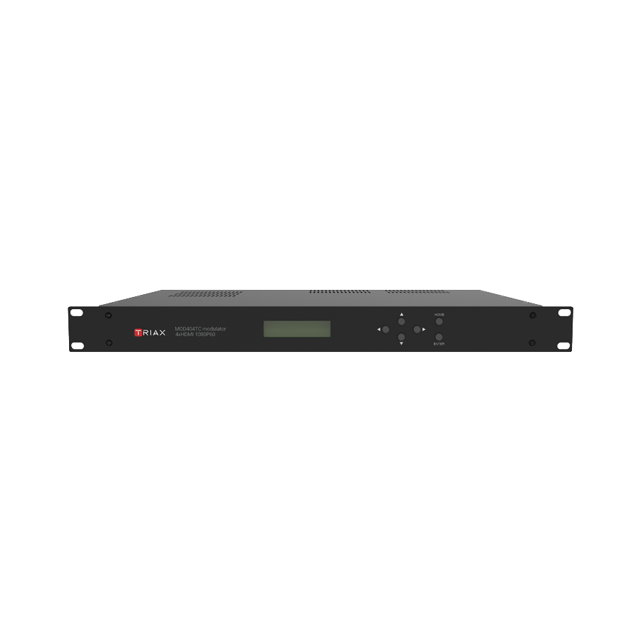 Triax 300133 MOD404TC Quad HDMI Modulator