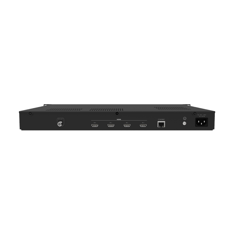 Triax 300133 MOD404TC Quad HDMI Modulator