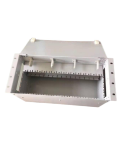 TRIAX 307912 TOS-Cab19/3RU 16U Slot  19” DATA Cabinet Mounting Rack for Modular Cassette PLC Splitters