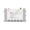 TRIAX 307922 TOQR-CWDM Optical Receiver, Single OS1 via SC/APC to 4x SAT + 1x Terr F-type OUT