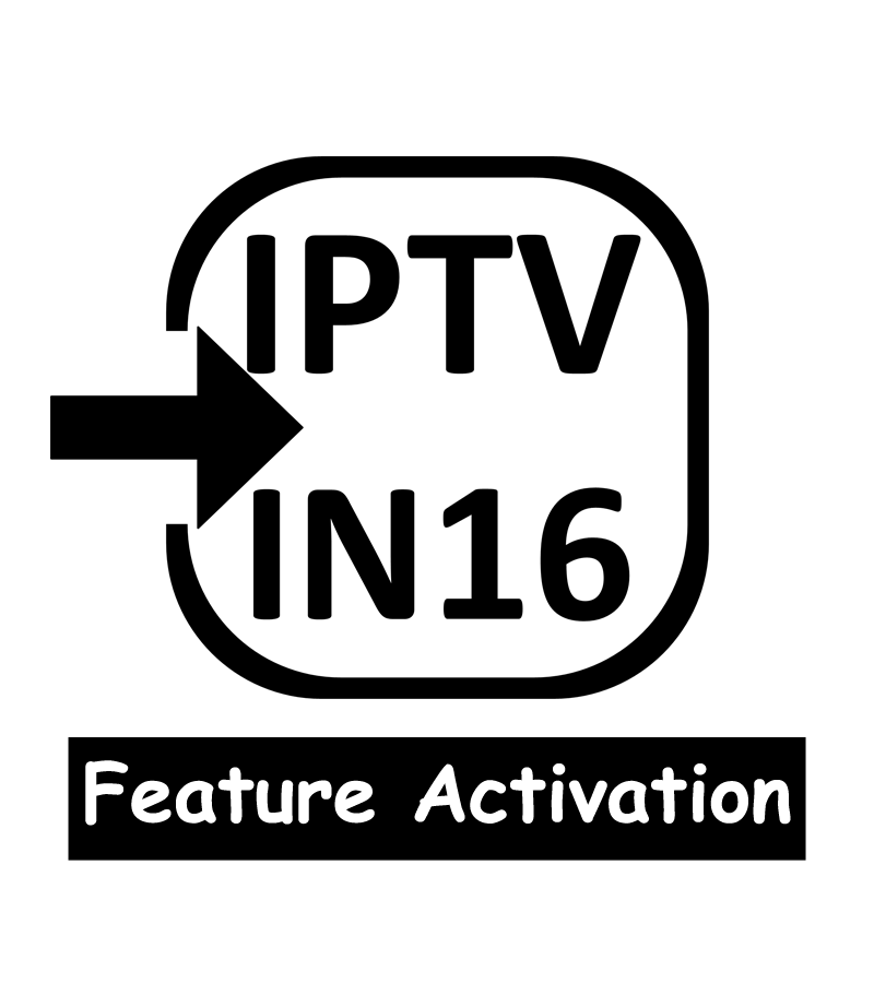 Feature License Triax TDxH Series 418746 - TDcH IP IN 16