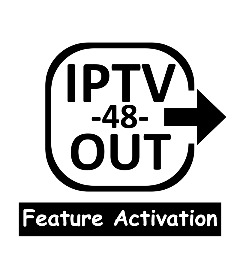 Triax TDmH-IPOUT 418751 Feature License Triax TDmH Series