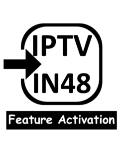 Triax 418752 TDmH IP-IN 48 IPTV Multicast Stream Input - Activation License Key