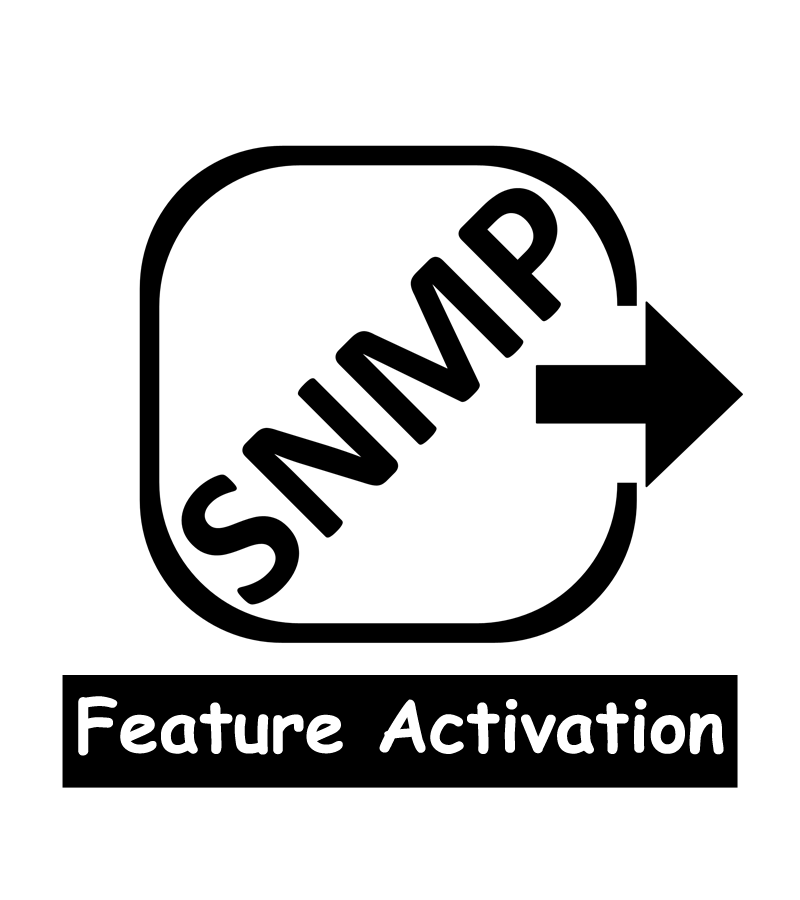 Triax TDmH-SNMP 418757 Feature License Triax TDmH Series