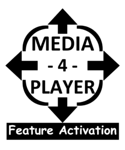 Triax 418786 TDmH MINI Series: 4 Channel Media-Player Feature License Activation