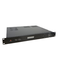 Triax 492081 TDHI 4H-IP QUAD (4) HDMI Input Sources to Multicast IPTV Streamer 19"1RU