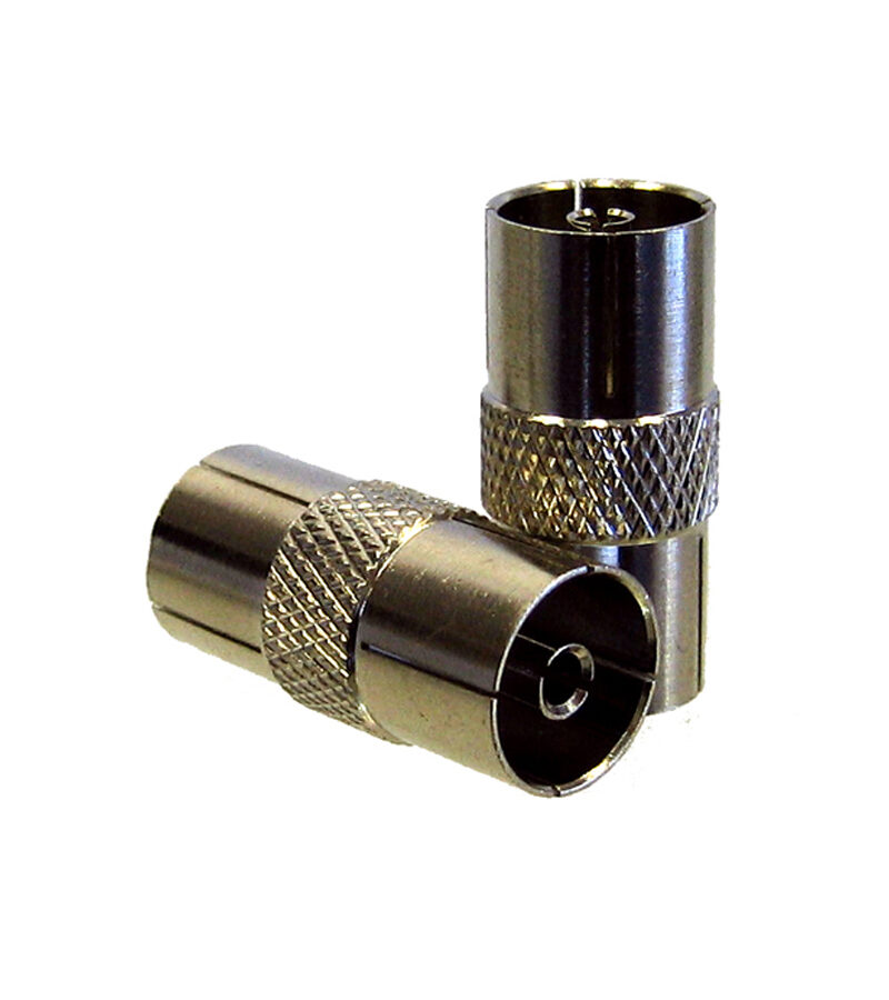 Adaptor: PAL Socket (Female) to PAL Socket (Female)