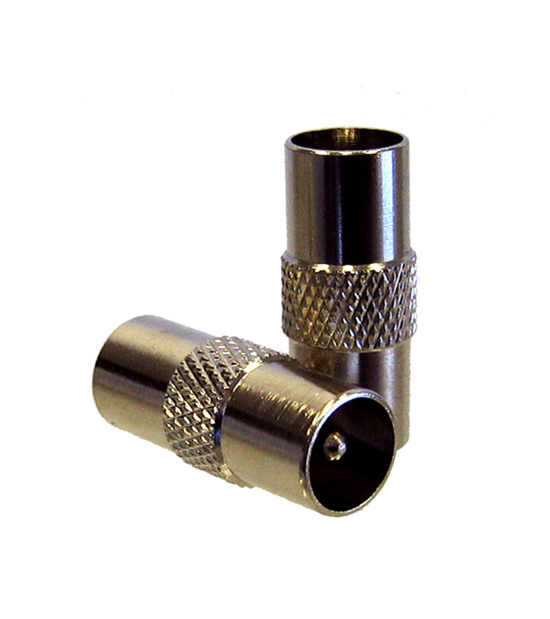 Adaptor: PAL Plug (Male) to PAL Plug (Male)
