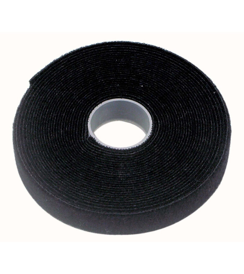Cable Tie: VELCRO Pro Reels - Black