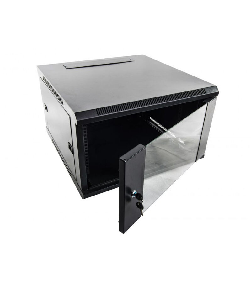 19" Wall Mount DATA Cabinets