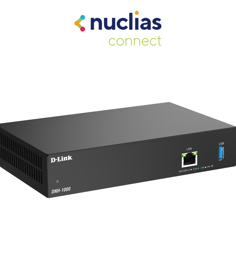 D-Link DNH-1000 Nuclias Wi-Fi Controller