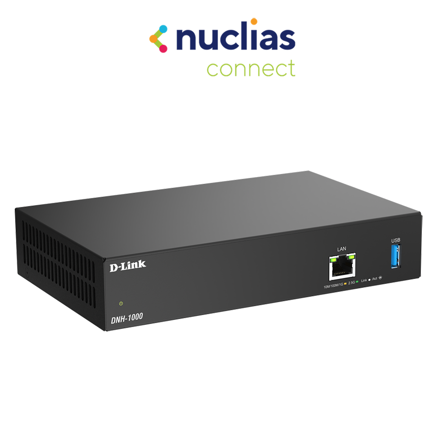 D-Link DNH-1000 Nuclias Wi-Fi Controller