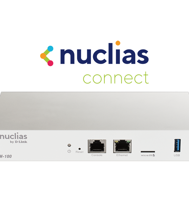 D-Link DNH-100 Switch and Access Point Controller