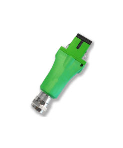 IKUSI by FAGOR 4875 FRD-090 PASSIVE Optical Receiver 47-2150MHz. SC/APC to F-Type Output