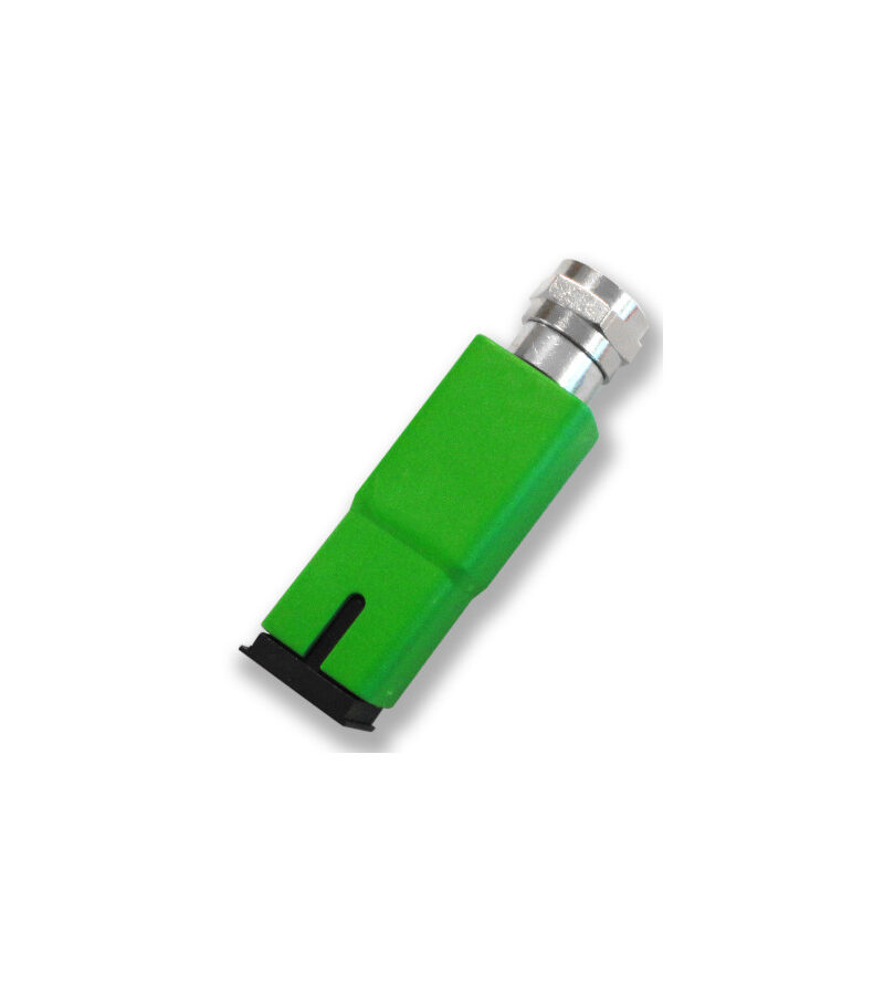 IKUSI by FAGOR 4874 FRD-010 PASSIVE Optical Receiver 47-1000MHz. SC/APC to F-Type Output