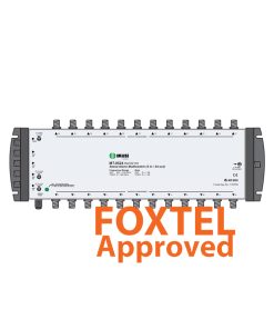 IKUSI MT0524 5-Wire Distribution System 4x SAT / 1x TER Multi-switches with 24 Outlets