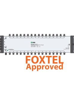 IKUSI MT0532 5-Wire Distribution System 4x SAT / 1x TER Multi-switches with 32 Outlets