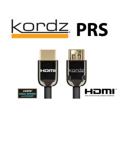 Kordz PRS Fixed Installation HDMI® Round Cable Series