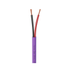 KORDZ ONE - 16AWG 2 Core Bulk Speaker Cable - LSZH - PVC Free - Black - 305.0m Box
