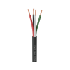 KORDZ ONE - 14AWG 4 Core Bulk Speaker Cable - LSZH - PVC Free - Black - 152.5m Box