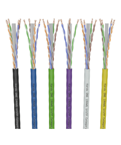 KORDZ K13002 ONE Series CAT6 Network U/UTP DATA Bulk Cable - 305m