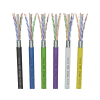 KORDZ K13602 ONE Series CAT6A Network F/UTP DATA Bulk Cable - 305M