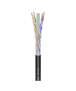 KORDZ K14703 ONE Series CAT6 Outdoor-Network U/UTP DATA Bulk Cable - 305M