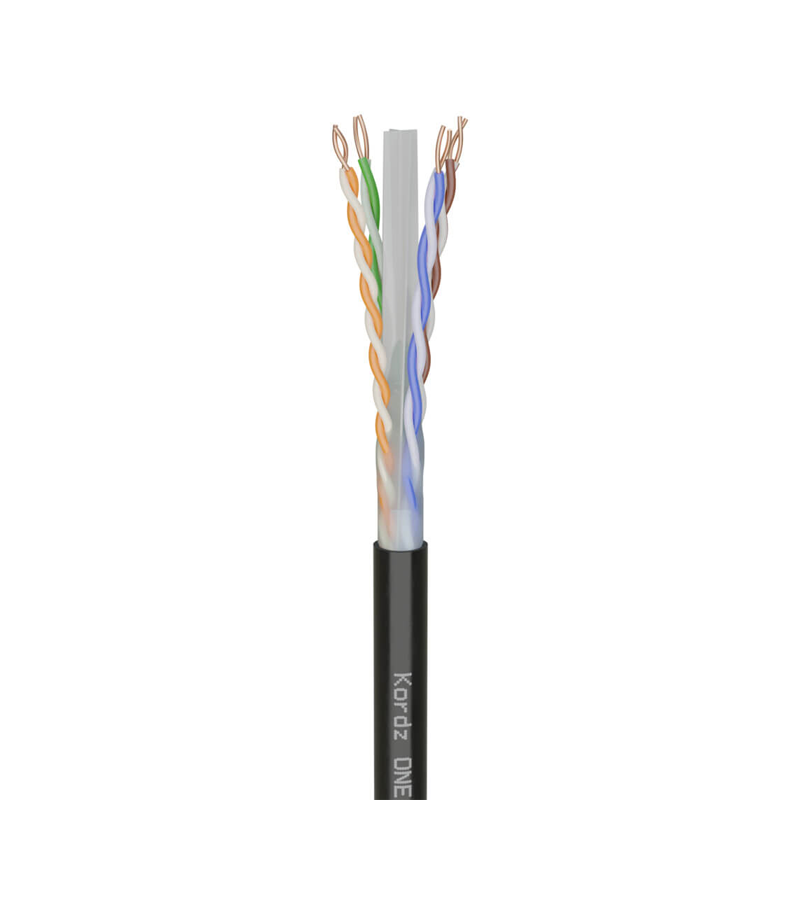 Kordz One K14703 Cat6 Outdoor Cable U/UTP 305m