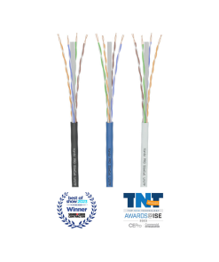 KORDZ K23402 PRO Series SlimCat™ CAT6 Network Cable 305M