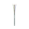 KORDZ PRS SlimCat - CAT6A 28AWG F/UTP Slim Bulk Network Cable - LSZH - PVC Free - White - 305.0m Box