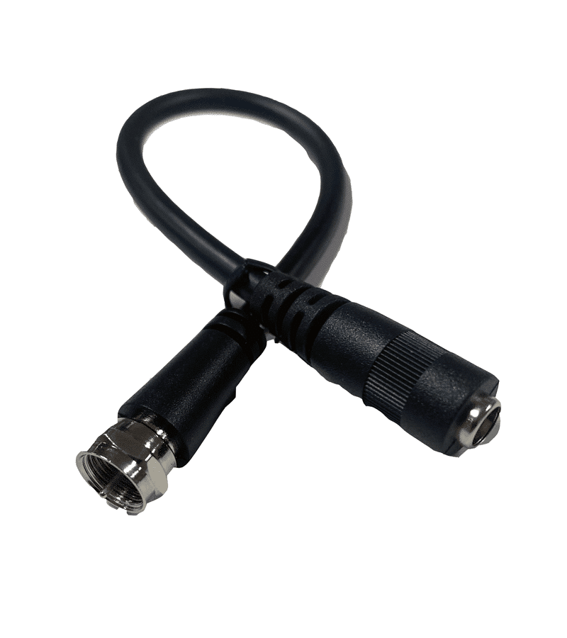 PL-Fs/DC2.1 DC Powerlead Adaptor Cable