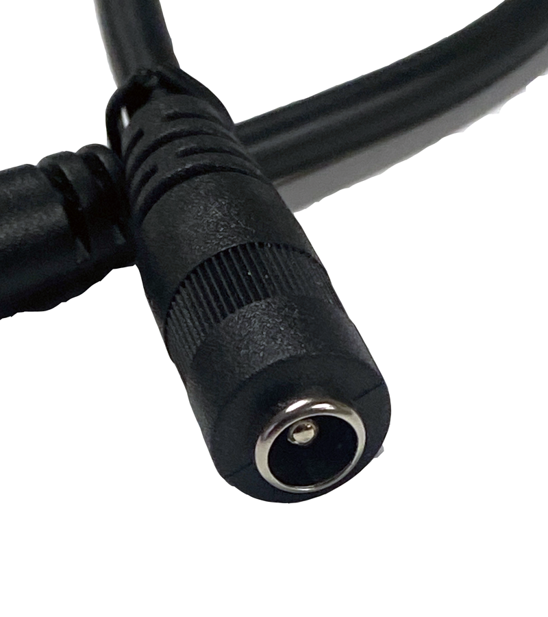 PL-Fs/DC2.1 DC Powerlead Adaptor Cable