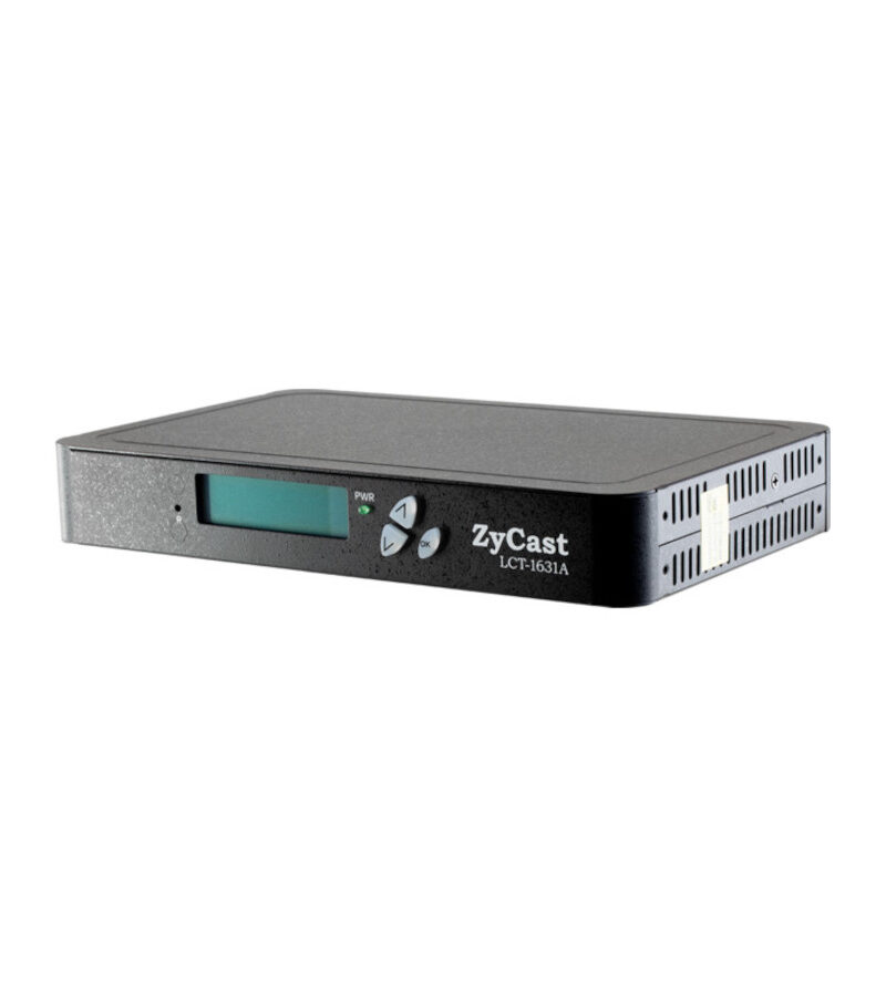 Zycast LCT-1631A SINGLE (1) IN MPEG2 HD Modulator, HDMI /YPbPr /CVBS Inputs