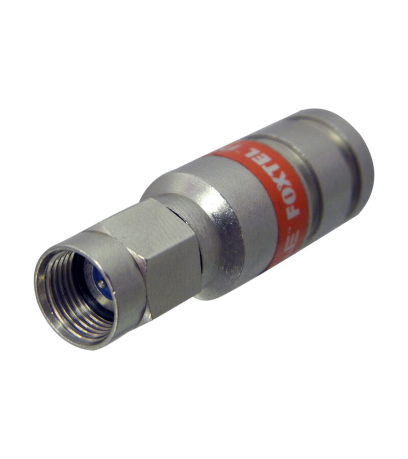 PCT-TRSF-11L F-type Compression Connector FOXTEL