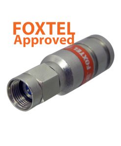 PCT-TRSF-11L F-type Compression Connector FOXTEL