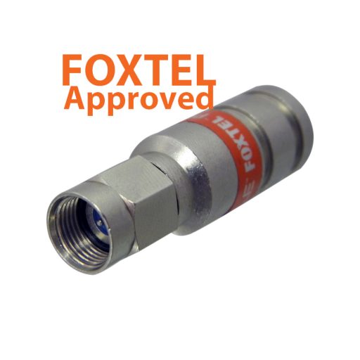 PCT-TRSF-11L F-type Compression Connector FOXTEL