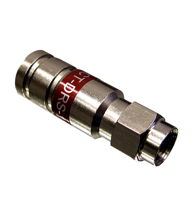 PCT-TRSF-11L F-type Compression Connector FOXTEL