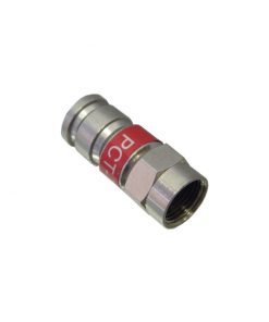 PCT TRS-59 F-type Compression Connector