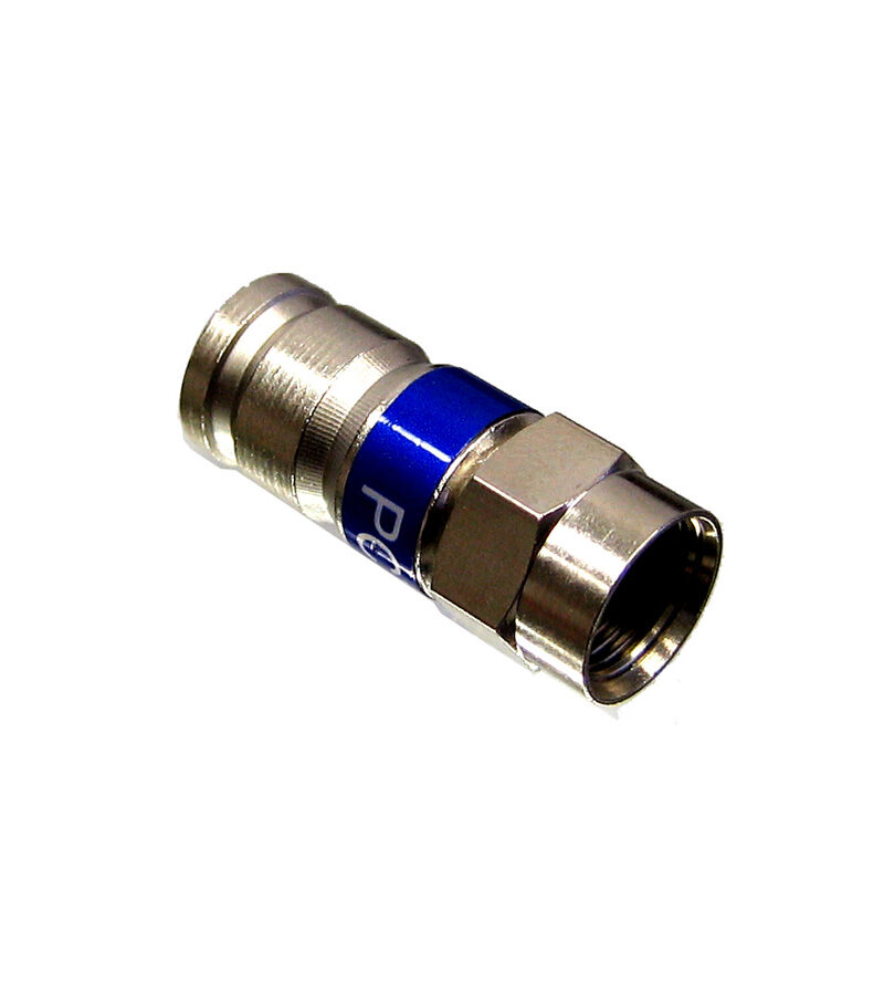 PCT-TRS-6LMG F-type Locking Compression Connector