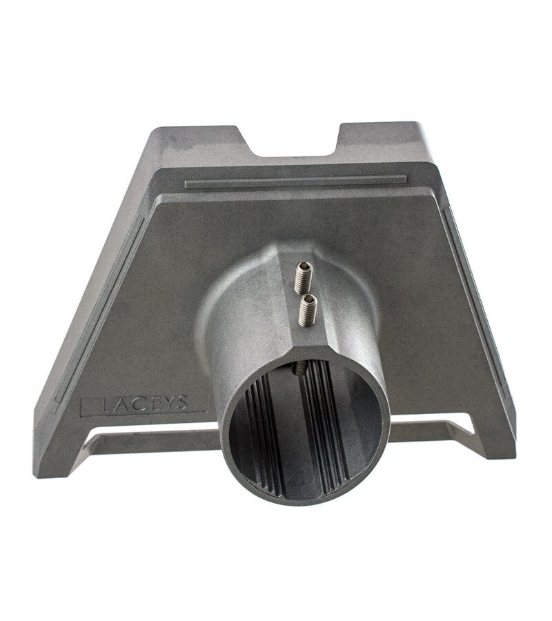 STARLINK Antenna - Pole Adaptor Bracket suit GEN 3, V4 Starlink Dish - Mast 25-50mm