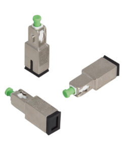 TRIAX 307001 TFA 03 - 3dBm In-line Optical Attenuator, SC/APC Plug (Male) to Socket (Female)
