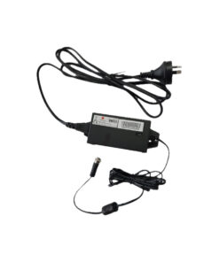TRIAX 318163 TMS Power Supply - 18VDC / 2A with F-type Connector Req 3PinAU to IEC C13 lead