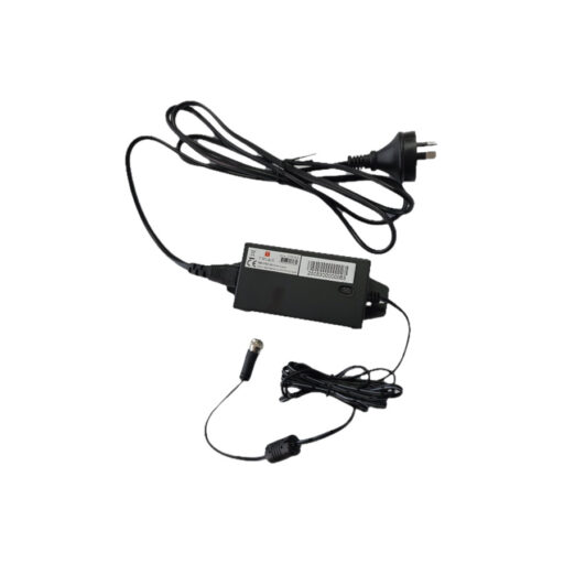 TRIAX 318163 TMS Power Supply - 18VDC / 2A with F-type Connector Req 3PinAU to IEC C13 lead
