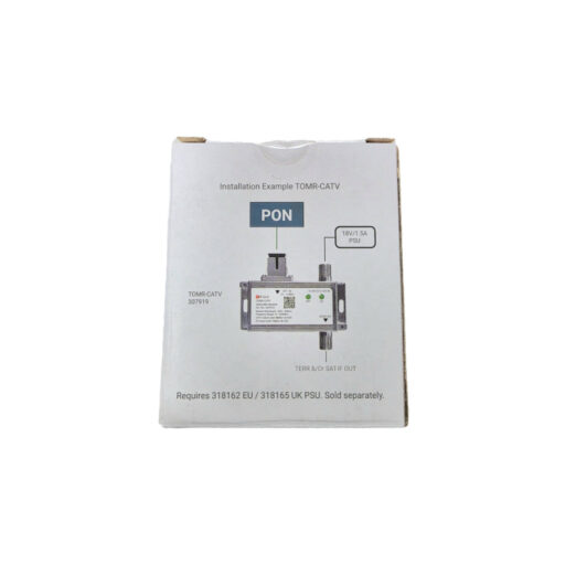 TRIAX 307919 TOMR-CATV Optical MINI Receiver, SC/APC, Output CATV47-862 + SAT 950-2400 - Image 3